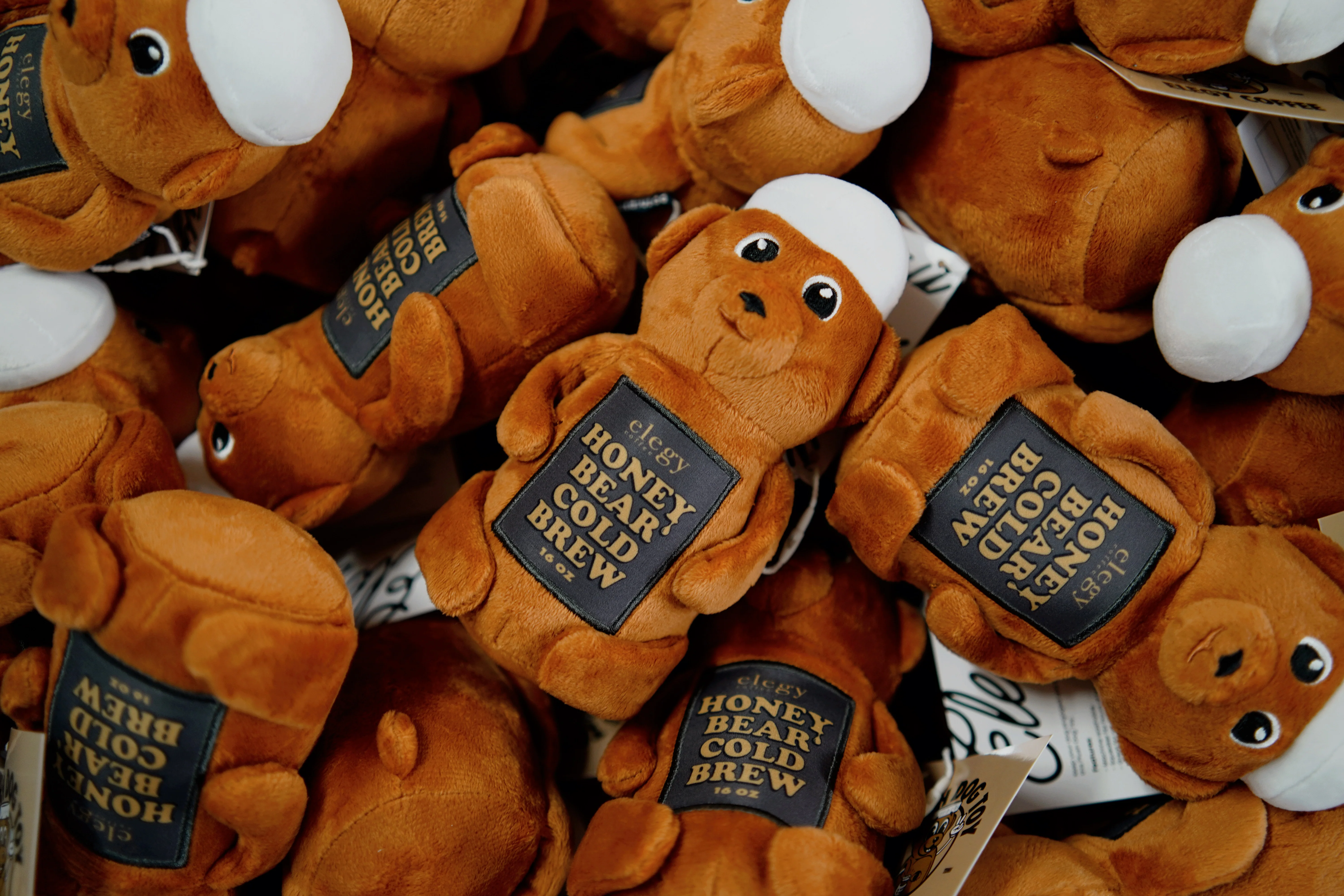 Elegy Dog Toy