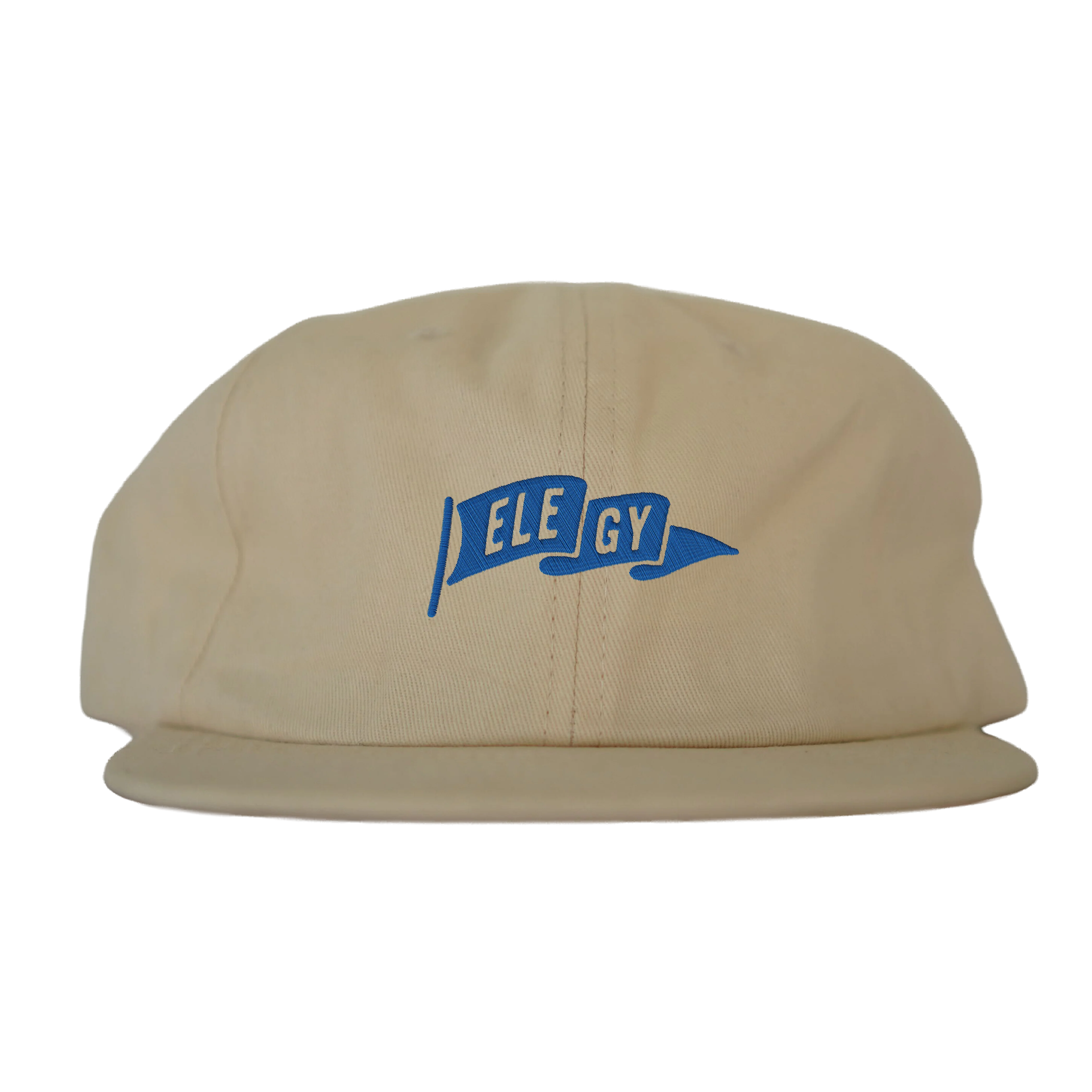 Elegy Flag Hat (Eggshell)