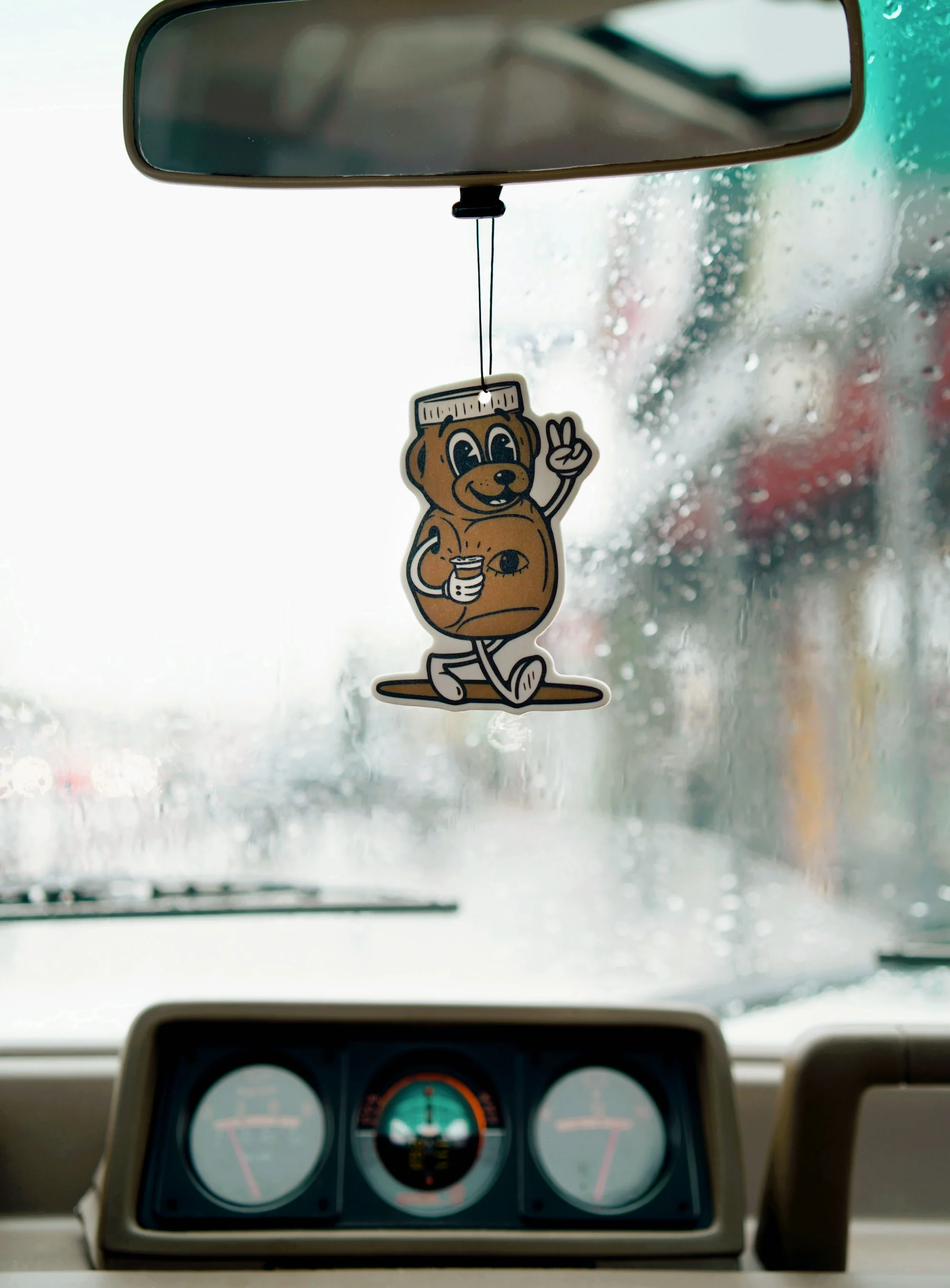 Elegy Honey Bear Air Freshener - Image 2