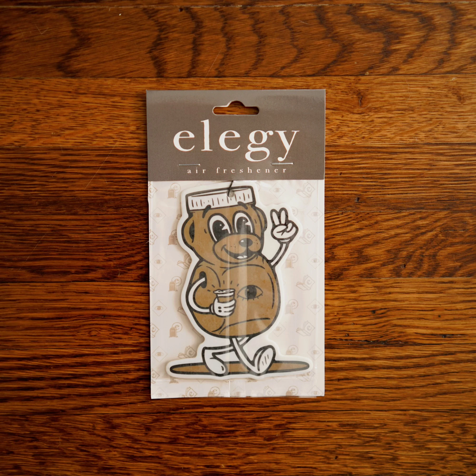 Elegy Honey Bear Air Freshener - Image 3