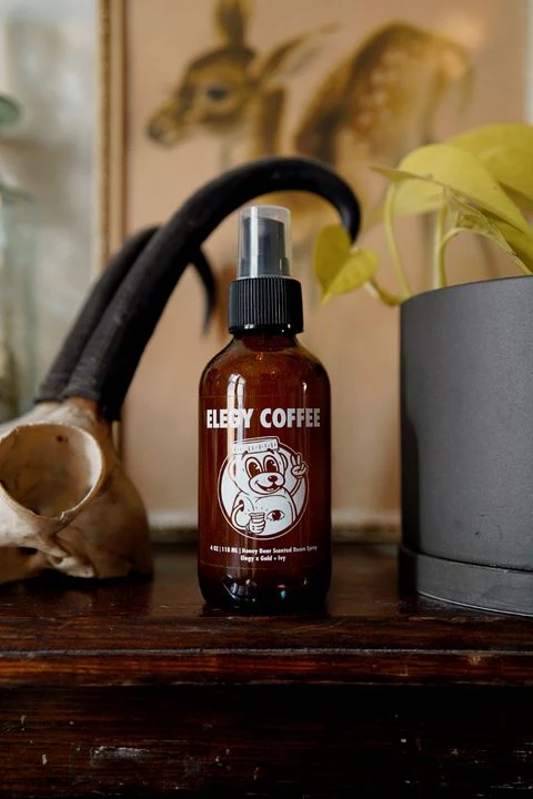Elegy Honey Bear Room Spray (4oz)