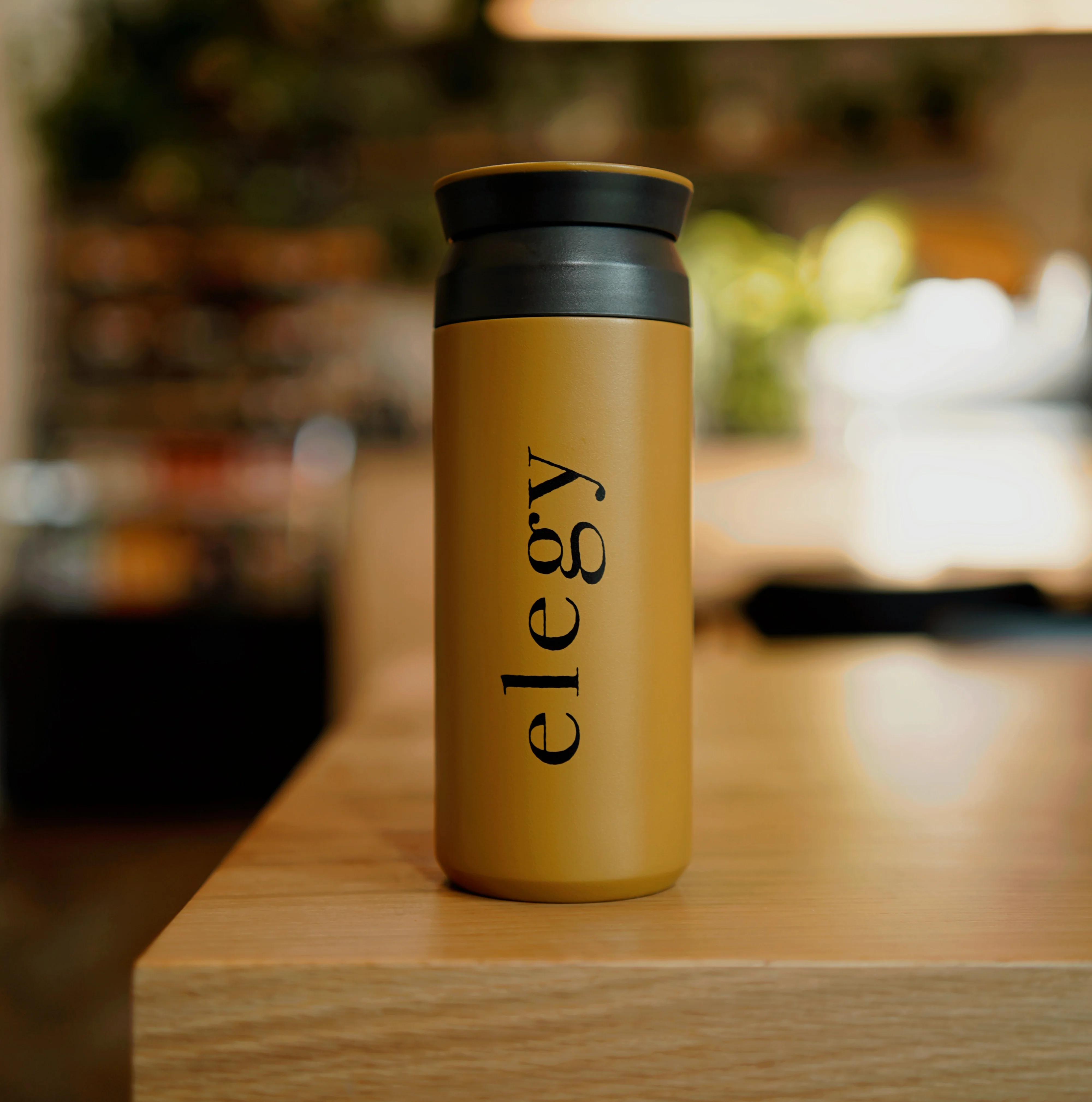 Elegy Travel Tumbler (16oz) (Coyote)